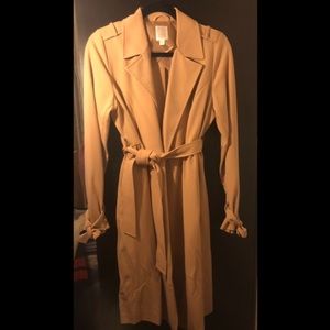 Lauren Conrad trench coat medium